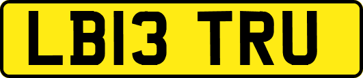 LB13TRU