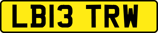 LB13TRW