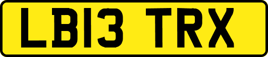 LB13TRX
