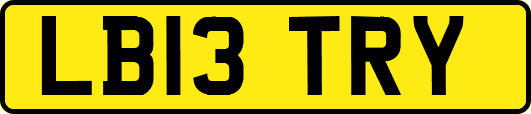 LB13TRY