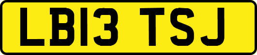 LB13TSJ