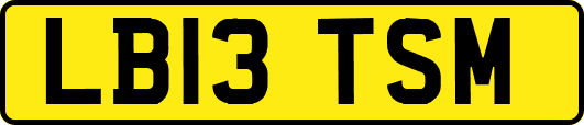 LB13TSM