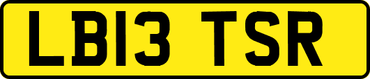 LB13TSR