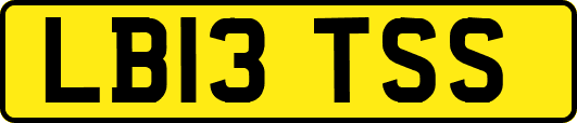 LB13TSS