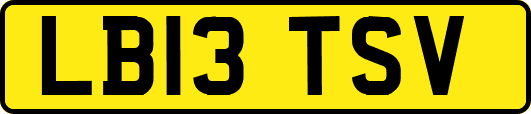 LB13TSV