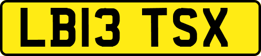 LB13TSX