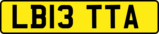 LB13TTA