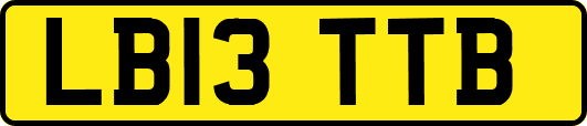 LB13TTB