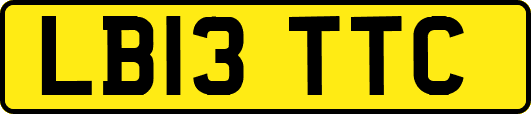 LB13TTC