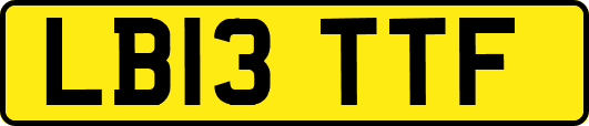 LB13TTF