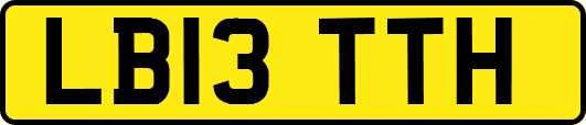 LB13TTH