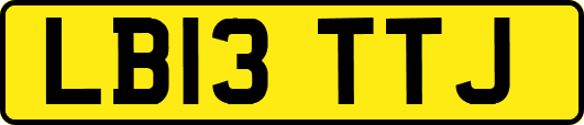 LB13TTJ
