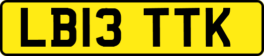 LB13TTK