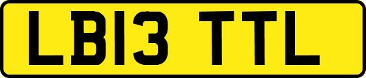 LB13TTL