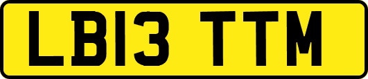 LB13TTM