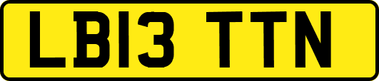 LB13TTN