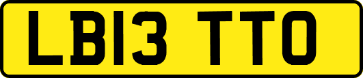 LB13TTO