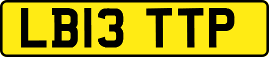 LB13TTP