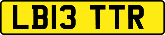 LB13TTR