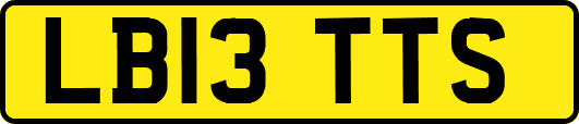 LB13TTS