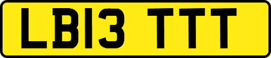 LB13TTT
