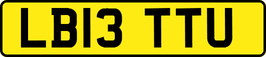 LB13TTU