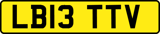 LB13TTV