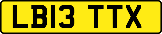 LB13TTX