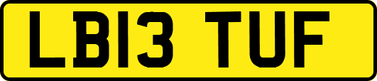 LB13TUF