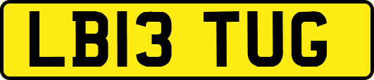 LB13TUG