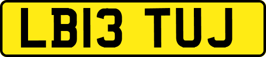 LB13TUJ