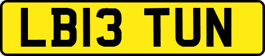 LB13TUN