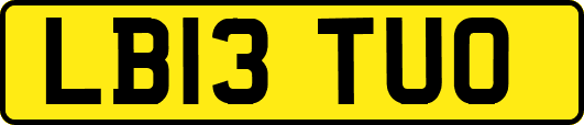 LB13TUO