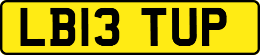 LB13TUP