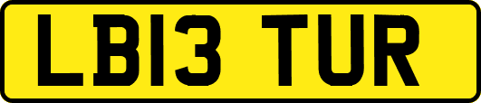 LB13TUR