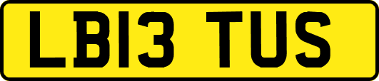 LB13TUS