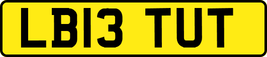 LB13TUT