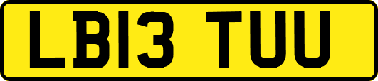 LB13TUU