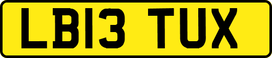 LB13TUX