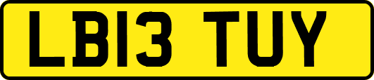 LB13TUY