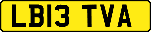 LB13TVA