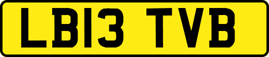 LB13TVB