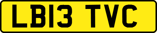 LB13TVC