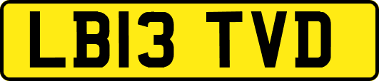 LB13TVD