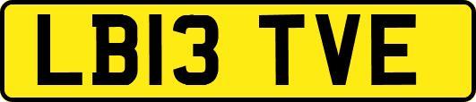 LB13TVE