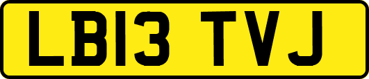 LB13TVJ