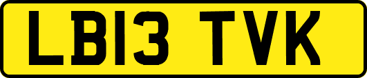 LB13TVK