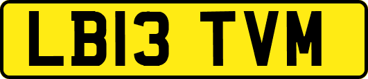 LB13TVM