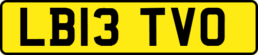 LB13TVO