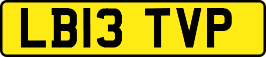 LB13TVP